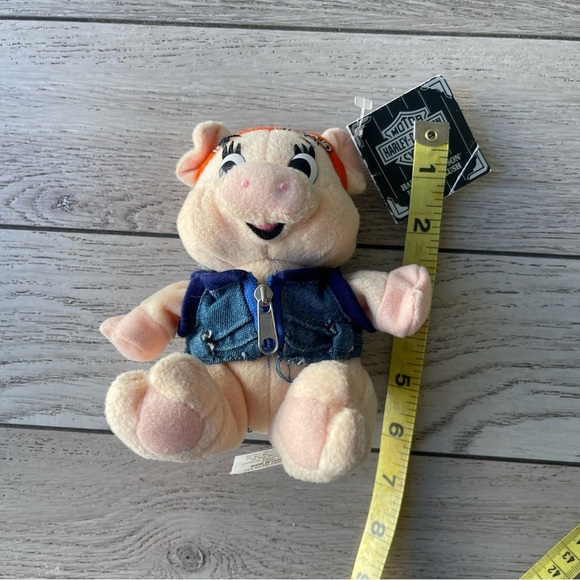 Harley Davidson Vintage Pig - Picture 5 of 5